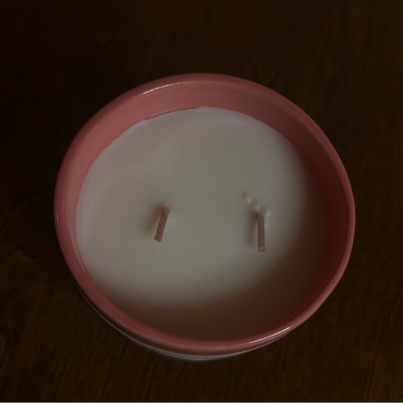 New Nette candle ‘Gallica Rose’ - Picture 2 of 3